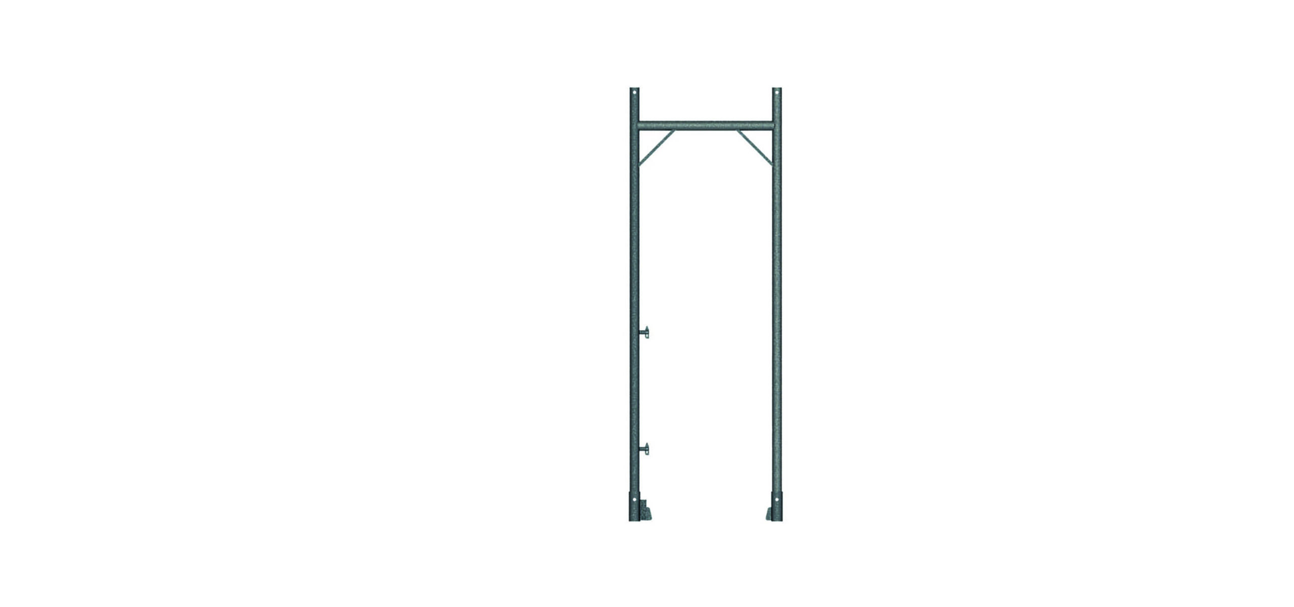 Stallningsram stal x cm