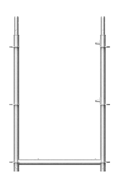 Mato u ram — H-ram stål