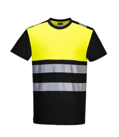 Pw hi vis klass t shirt